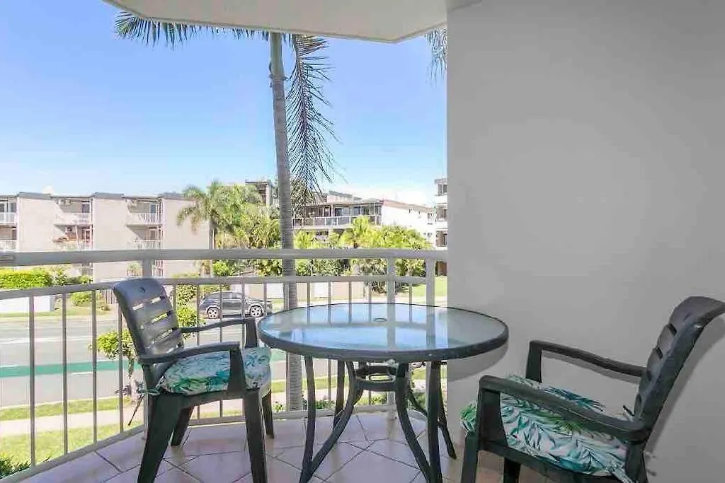 Studio King 314 At Alexandra Beach Resort 0*, アレクサンドラ・ヘッドランド オーストラリア